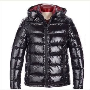 ❌ MURANO PUFFER JACKET